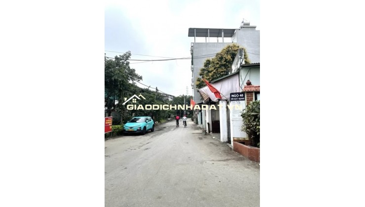 Bán nhà Xóm Ngõ Ngang La Khê DT 111m2, Giá 15.5 Tỷ Hà Đông Hà Nội