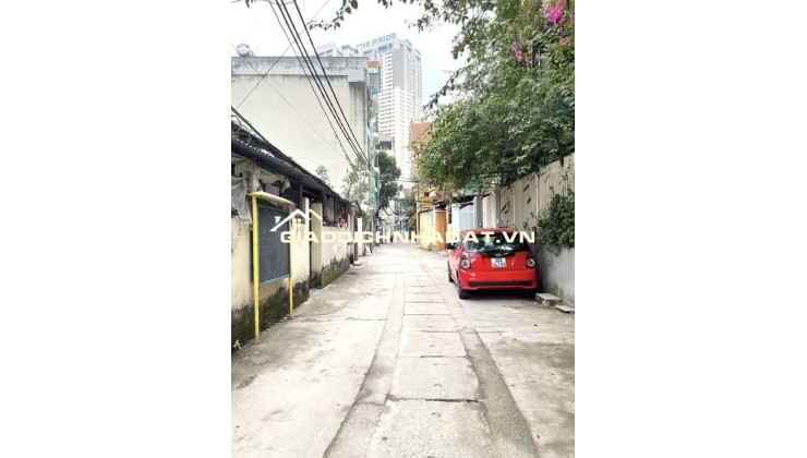 Bán nhà Xóm Ngõ Ngang La Khê DT 111m2, Giá 15.5 Tỷ Hà Đông Hà Nội