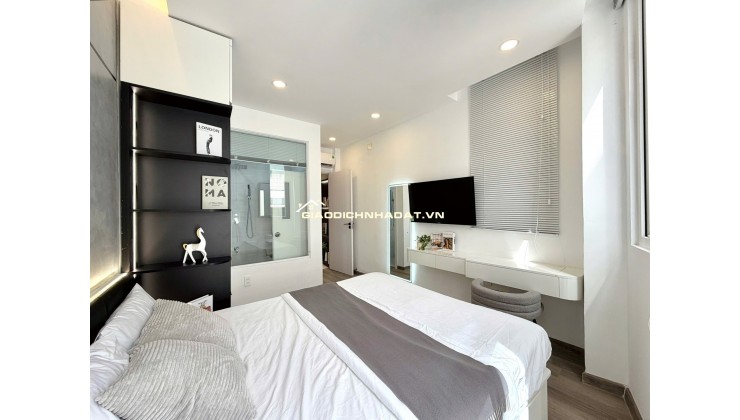 NHÀ ĐẸP 4TẦNG – NGUYỄN VĂN TRỖI, PHÚ NHUẬN – FULL NỘI THẤT – 5.85 TỶ