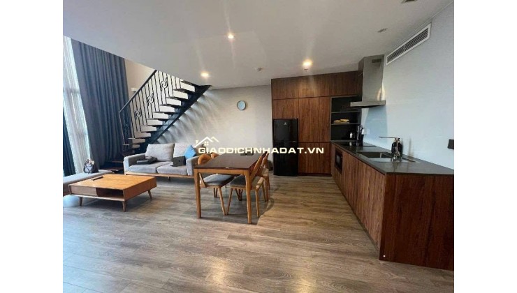 Bán căn hộ Duplex dự án Penstudio Lạc Long Quân 2N nhà đẹp ở ngay  giá 9,5 tỷ.