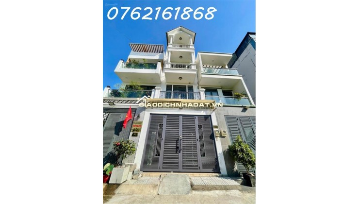 BÁN NHÀ PHỐ LONG TRƯỜNG TP THỦ ĐỨC NHỈNH 5 TỶ - 77M, 3 TẦNG, ĐƯỜNG Ô TÔ, DÒNG TIỀN 20TR/THÁNG