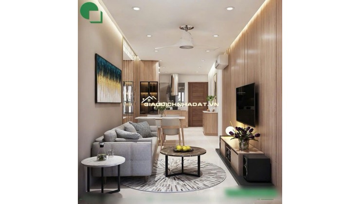 Bán nhà Mặt tiền đường C3, phường 13, Tân Bình (8x8) dòng tiền