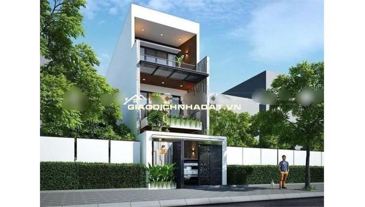 Bán nhà Mặt tiền đường C3, phường 13, Tân Bình (8x8) dòng tiền