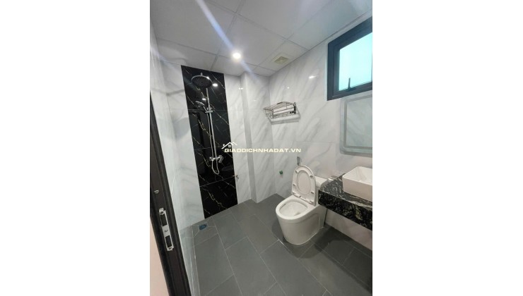 NHÀ MỚI 6 TẦNG THANG MÁY - KINH DOANH - Ô TÔ TRÁNH -  NGÃ TƯ QUỐC BẢO - THANH TRÌ