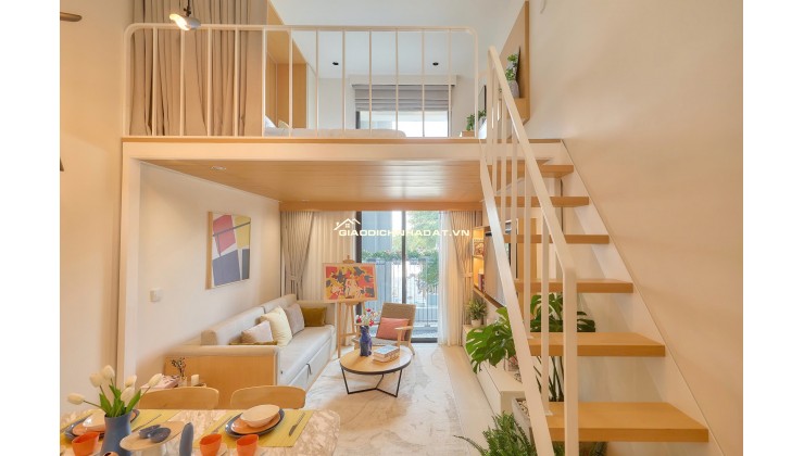 Căn 2N Duy Nhất dự án giá chỉ nhỉnh 1,7 tỷ tại trung tâm dự án Sun Urban city