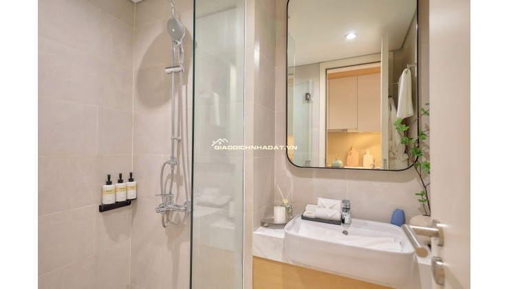 Căn 2N Duy Nhất dự án giá chỉ nhỉnh 1,7 tỷ tại trung tâm dự án Sun Urban city