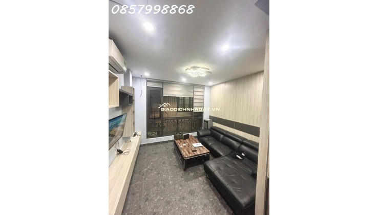 NHÀ  HIẾM  ĐẸP  - 5 TẦNG FULL CÔNG NĂNG - CHỦ TẶNG ĐỦ NỘI THẤT 8888