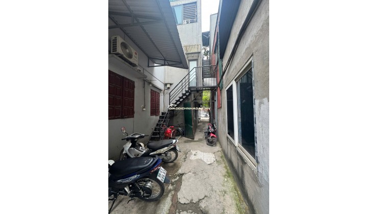 BÁN ĐẤT TẶNG NHÀ PHỐ TÂY TRÀ - HOÀNG MAI - SÁT MẶT PHỐ - GẦN HỒ - THỬA VUÔNG ĐẸP