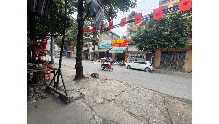 BÁN ĐẤT TẶNG NHÀ PHỐ TÂY TRÀ - HOÀNG MAI - SÁT MẶT PHỐ - GẦN HỒ - THỬA VUÔNG ĐẸP