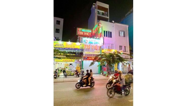 NHÀ 3 TẦNG, VỊ TRÍ MẶT TIỀN KINH DOANH SẦM UẤT BẬC NHẤT QUẬN GÒ VẤP. LH:0345678168.