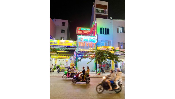 NHÀ 3 TẦNG, VỊ TRÍ MẶT TIỀN KINH DOANH SẦM UẤT BẬC NHẤT QUẬN GÒ VẤP. LH:0345678168.