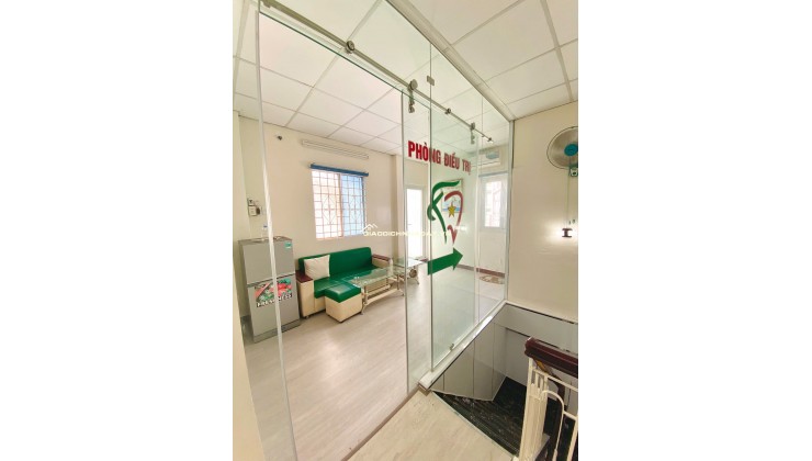 NHÀ 3 TẦNG, VỊ TRÍ MẶT TIỀN KINH DOANH SẦM UẤT BẬC NHẤT QUẬN GÒ VẤP. LH:0345678168.