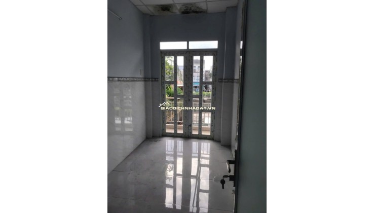 NHÀ 1 TRỆT 2 LẦU BÊ TÔNG CỐT THÉP. MẶT TIỀN LÒ GỐM GIÁ 6TỶ TL. LH:0933279273. 0908279273