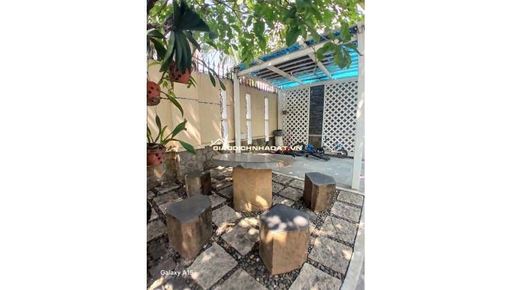 GẤP BÁN BIỆT THỰ MẶT TIỀN THẠNH LỘC QUẬN 12 FULL THỔ CƯ 571M2