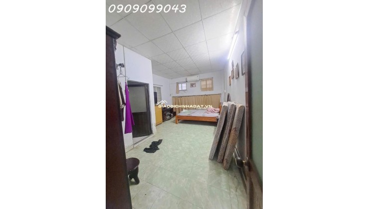 NHÀ BÁN ĐÔNG HƯNG THUẬN-Q12-GIÁP QUANG TRUNG GÒ VẤT