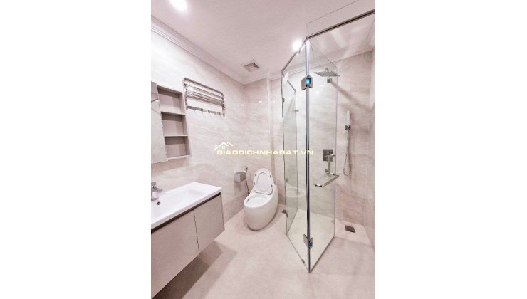 LIỀN KỀ HOÀNG MAI – NHÀ ĐẸP 98M2 - VỈA HÈ TO - FULL NỘI THẤT XỊN - 26.8 TỶ