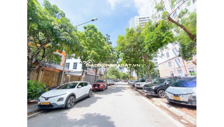 LIỀN KỀ BÁN ĐẢO LINH ĐÀM - VỈA HÈ ĐÁ BÓNG - GIÁ ĐẦU TƯ 136m2 giá chỉ 28.6 tỷ