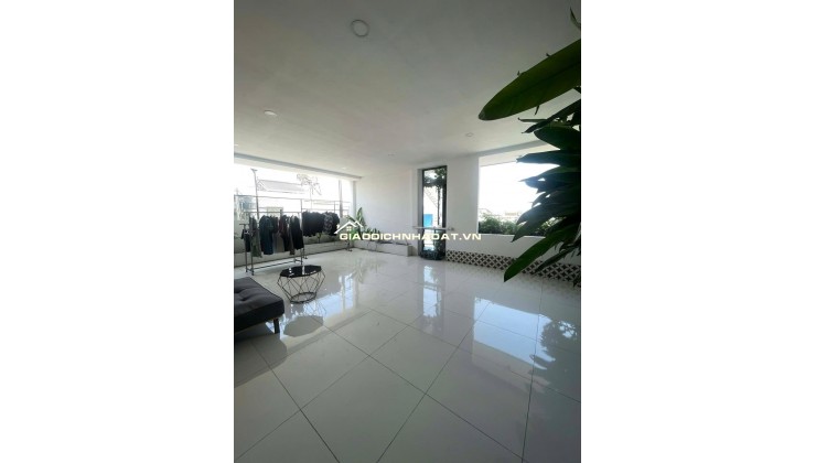 GẤP BÁN CHDV ĐƯỜNG XE TẢI ĐỖ CỬA NGUYỄN VĂN LƯỢNG GÒ VẤP 219M2 - CHỈ 36.5 TỶ