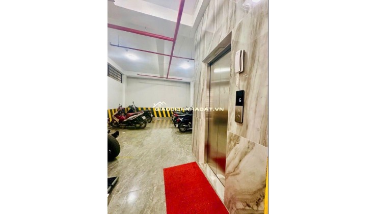 BÁN TÒA NHÀ CĂN HỘ DV LƯƠNG THẾ VINH - 96M2 - 5 TẦNG – GIÁ ĐẦU TƯ 200 TR/M