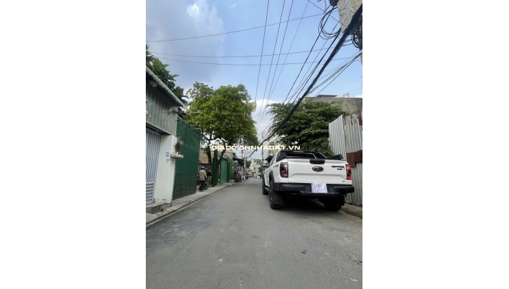 GẤP BÁN NHÀ MẶT TIỀN CHỢ THIẾC LÊ VĂN KHƯƠNG HIỆP THÀNH QUẬN 12 TIỆN KINH DOANH 85M2 - CHỈ 6.5 TỶ