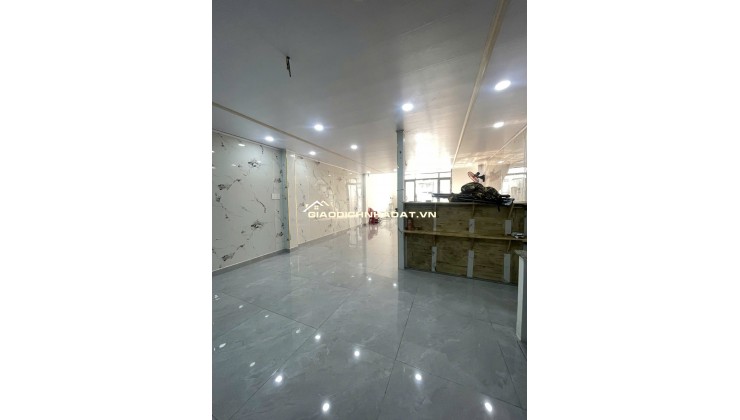 GẤP BÁN NHÀ MẶT TIỀN CHỢ THIẾC LÊ VĂN KHƯƠNG HIỆP THÀNH QUẬN 12 TIỆN KINH DOANH 85M2 - CHỈ 6.5 TỶ