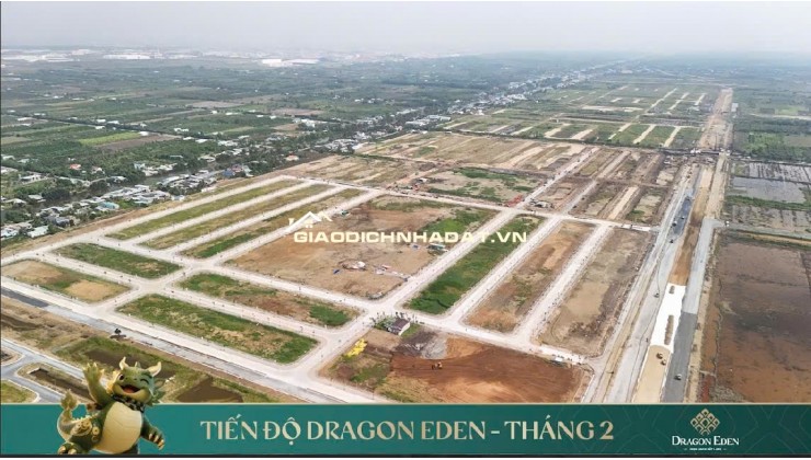 Dragon Eden cơ hội đầu tư không gốc không lãi 18 tháng, lợi nhuận ổn định 20 năm. Vũ 0933910039