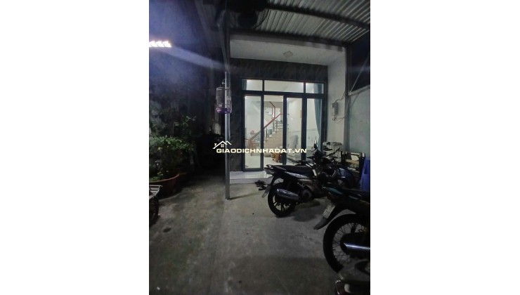 GẤP BÁN NHÀ MẶT TIỀN NGAY CHỢ HIỆP THÀNH QUẠN 12 - TIỆN KINH DOANH ĐA NGÀNH 331M2 CHỈ 17 TỶ