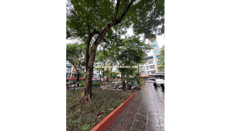 Bán đất phân lô Đền Lừ - View vườn hoa - Đón đầu quy hoạch đường 2.5 và Tam Trinh