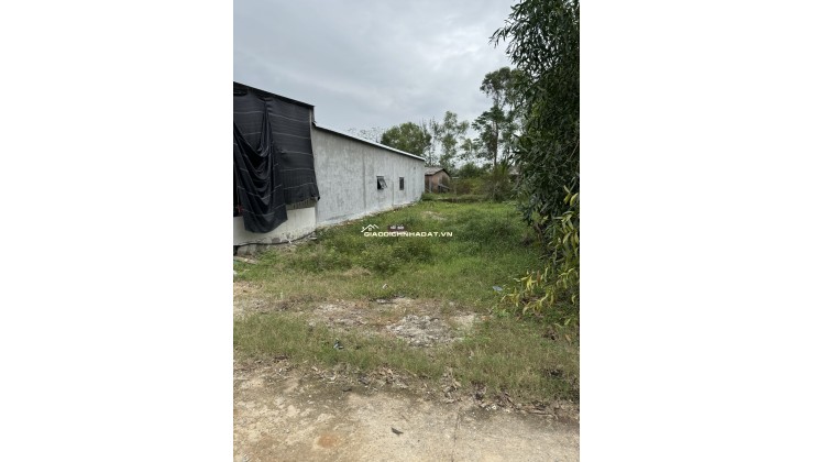 Bán đất tại Phú Gia, Xã Phú Vang, Thành Phố Huế DT: 100 m2 SHR: 620tr. LH: 0906529275