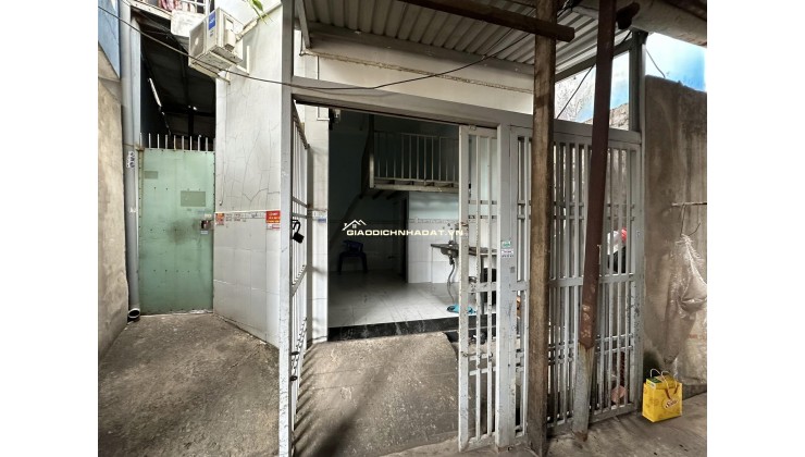 BÁN NHÀ TRỌ 25/35/1C HỒ VĂN LONG, GẦN CHỢ BÀ HÔM CŨ - TÂN TẠO. 93M2 CHỈ 6 TỶ LH:0902964416