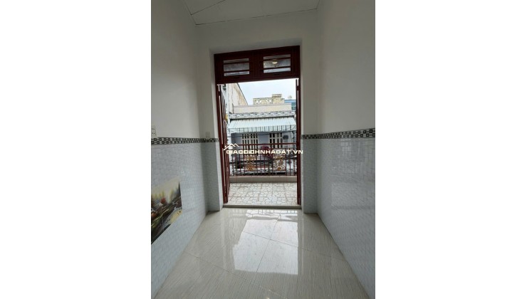 BÁN NHÀ ĐƯỜNG TRẦN XUÂN SOẠN, TÂN HƯNG, QUẬN 7, DT 30M2 CHỈ 3 TỶ 690. LH:0908523278.