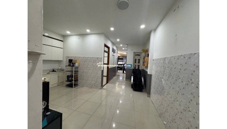 BÁN SIÊU PHẨM NHÀ MẶT TIỀN HẺM ĐẸP XE HƠI 6M- PHÙ HỢP CHO MỌI GIA ĐÌNH. LH:0931423123.