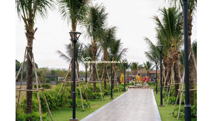 KHÔNG THỂ TIN ĐƯỢC! ĐẤT NỀN HOME RESORT 5 SAO CHỈ 1.3 TỶ, THANH TOÁN 300TR SỞ HỮU NGAY