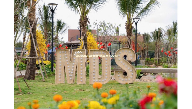 KHÔNG THỂ TIN ĐƯỢC! ĐẤT NỀN HOME RESORT 5 SAO CHỈ 1.3 TỶ, THANH TOÁN 300TR SỞ HỮU NGAY