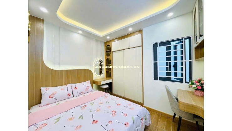 SIÊU PHẨM MỚI TẠI GÒ VẤP - FULL NỘI THẤT XỊN XÒ - 35M2 CHỈ 5TỶ880. LH:0901754355.