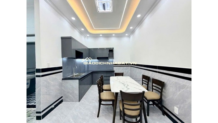 NHÀ HẺM XE HƠI: 92M2 GỒM 1 TRỆT 1 LẦU 4PN 3WC PK PT. LH:0336939979