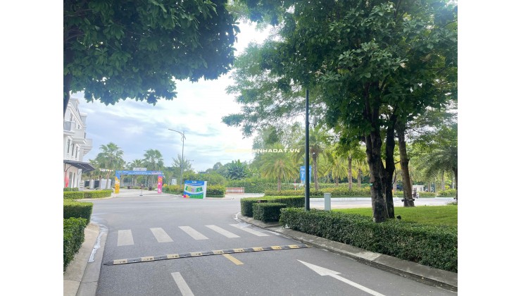 CĂN SHOP HOUSE GIÁ TỐT NHẤT KĐT LA VIDA VŨNG TÀU CÓ SỔ HỒNG SỞ HỮU LÂU DÀI. LH:0974245554.