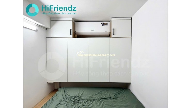 CHO THUÊ PHÒNG TRỌ TẠI KHU VỰC TP HCM – 35M2 GIÁ HỢP LÝ CHỈ 7TR/TH. LH:0382339521