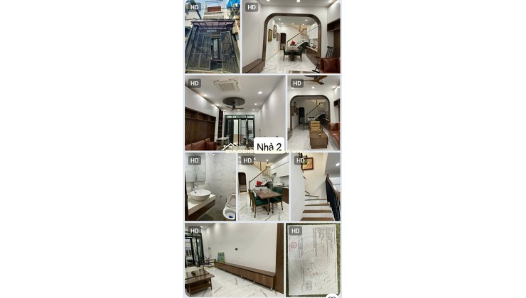 BÁN NHÀ F12 GÒ VẤP, DT 58M (1 TRỆT 1 LẦU SÂN THƯỢNG), SỔ HỒNG RIÊNG. 6,5 tỷ TL LH:0901754355