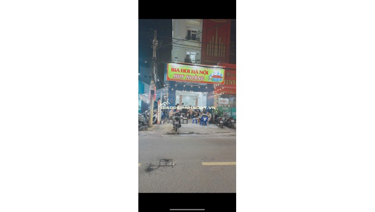 SANG NHƯỢNG QUÁN NHẬU PHAN HUY ÍCH. 80M2 GIÁ 250TR. LH:0564731521