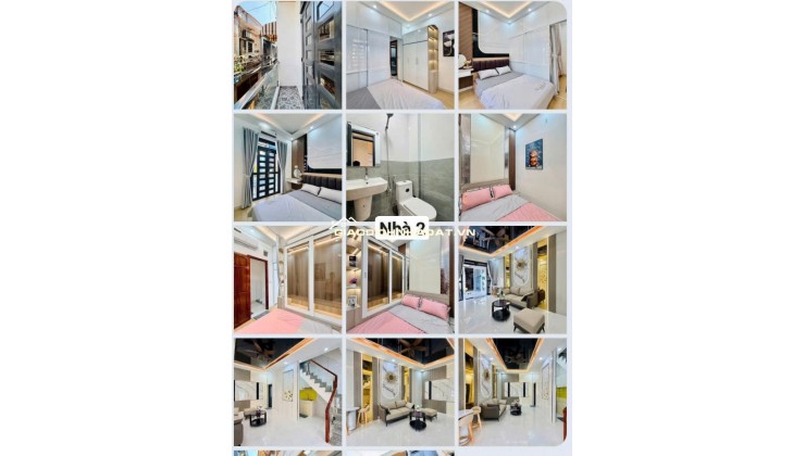 LÊN SÀN CĂN NHÀ 2MT 417 QUANG TRUNG, NGAY TRUNG TÂM ỦY BAN QUẬN GV, LH:0901754355