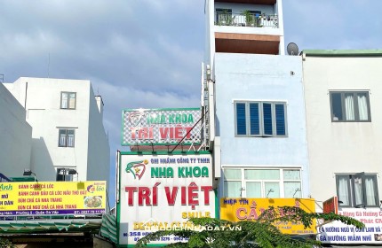 NHÀ 3 TẦNG, VỊ TRÍ MẶT TIỀN KINH DOANH SẦM UẤT BẬC NHẤT QUẬN GÒ VẤP. LH:0345678168.