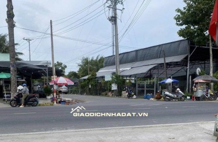 BÁN 465M NHÀ, ĐẤT MẶT TIỀN KINH DOANH ĐƯỜNG TỈNH LỘ 848. LH:0333.79.59.79