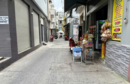 Phạm Thế Hiển - Quận 8 - Hẻm 6M - 4 tầng - 44m2 - 9 Tỷ