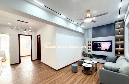 Bán căn hộ đẹp tòa CT1B Tp Giao Lưu 2N1VS 54m2 giá 4,86 tỷ