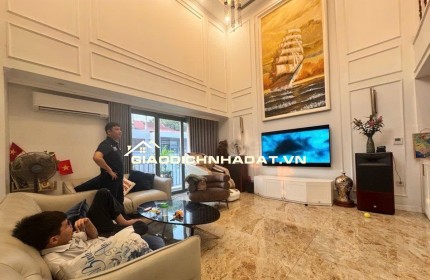 Bán nhà TT Văn Quán DT 80m2, 6 Tầng. MT 18m, Giá 32 Tỷ Hà Đông Hà Nội