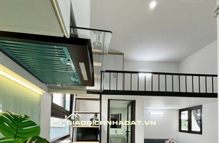 CCMN 5 TẦNG,9PN KK THANG MÁY, VỊ TRÍ ĐẮC ĐỊA, GẦN ĐƯỜNG Ô TÔ, TRUNG TÂM CẦU GIẤY