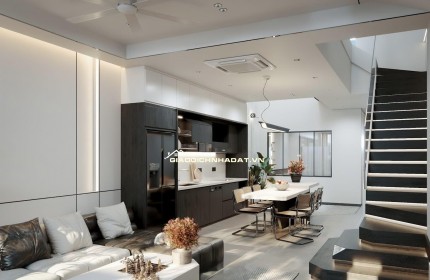 Bán nhà mặt tiền đường C3, phường 13, Tân Bình (12x11m) dòng tiền