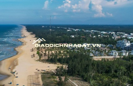 Bán lô đất view biển Bình Minh (Nam Hội An) cách biển chỉ vài bước chân