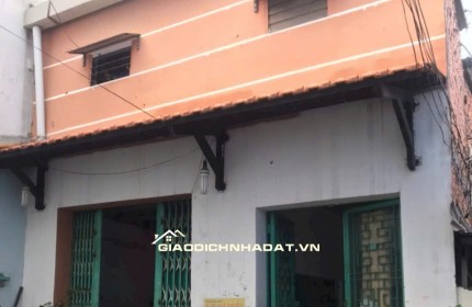 BÁN NHÀ 228/32 HẬU GIANG F9Q6 (4M6 x 22M50), SHR, CHỈ 7.5 TỶ. LH: 0933279273.